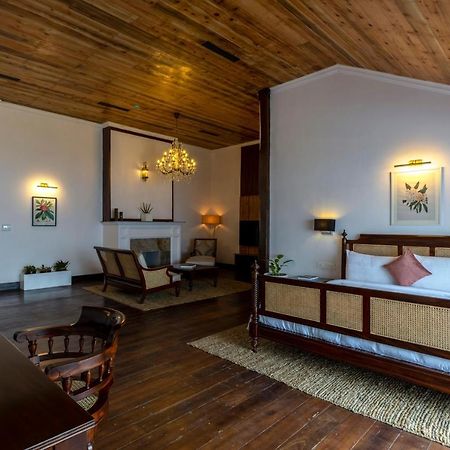 Ama Stays & Trails Puttabong Cottage, Darjeeling Darjeeling  Ngoại thất bức ảnh