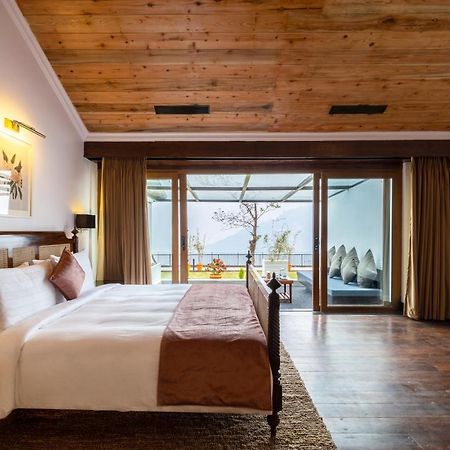 Ama Stays & Trails Puttabong Cottage, Darjeeling Darjeeling  Ngoại thất bức ảnh