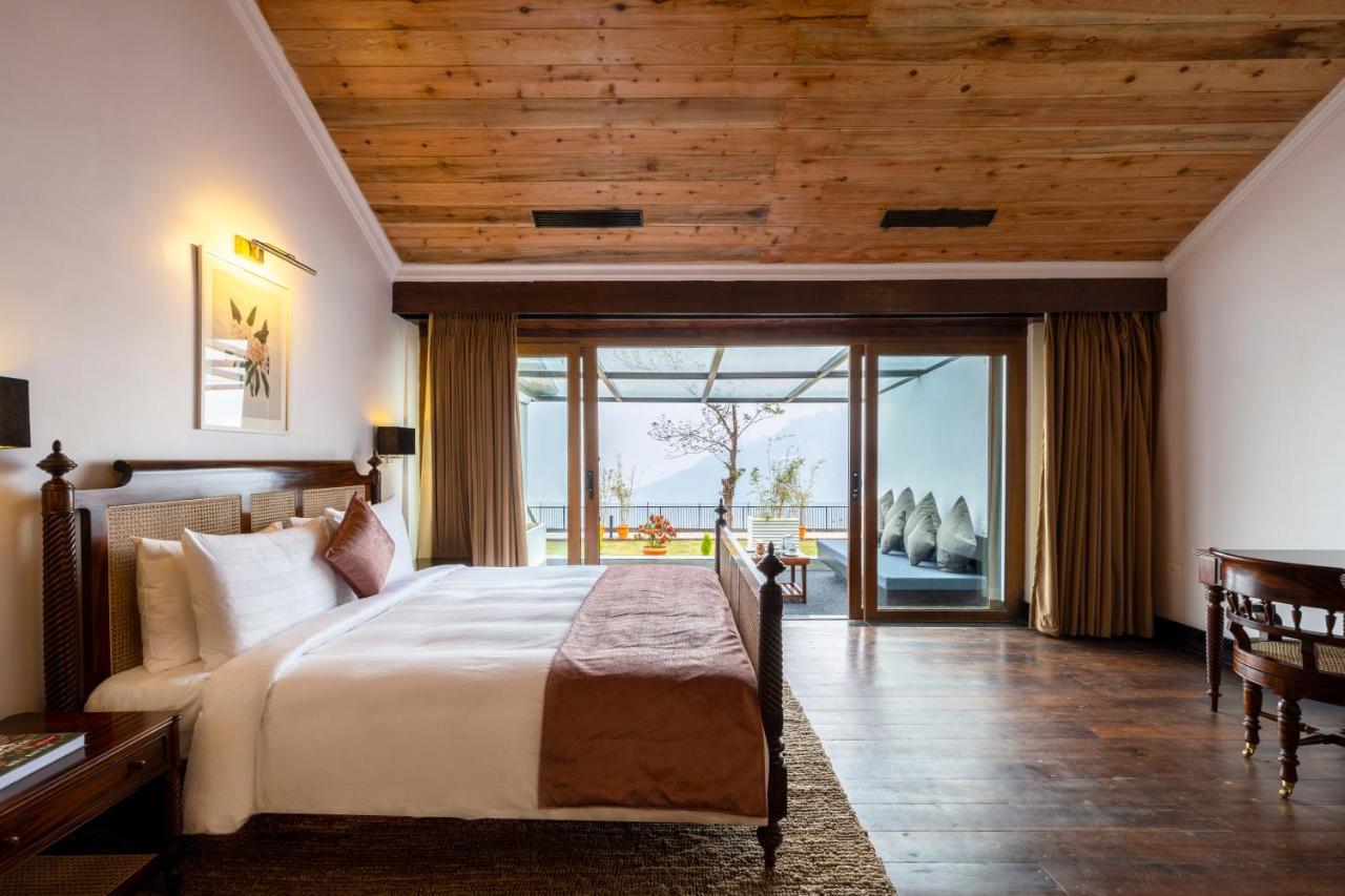 Ama Stays & Trails Puttabong Cottage, Darjeeling Darjeeling  Ngoại thất bức ảnh