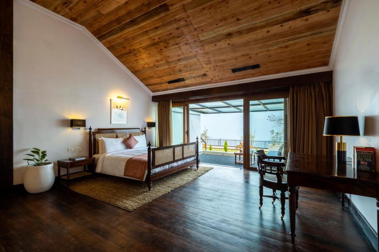 Ama Stays & Trails Puttabong Cottage, Darjeeling Darjeeling  Ngoại thất bức ảnh