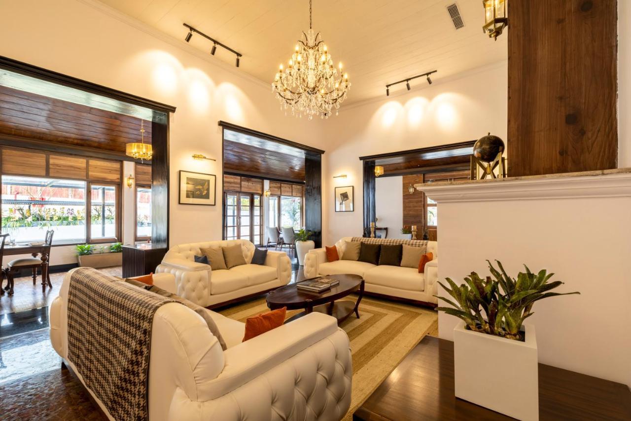 Ama Stays & Trails Puttabong Cottage, Darjeeling Darjeeling  Ngoại thất bức ảnh