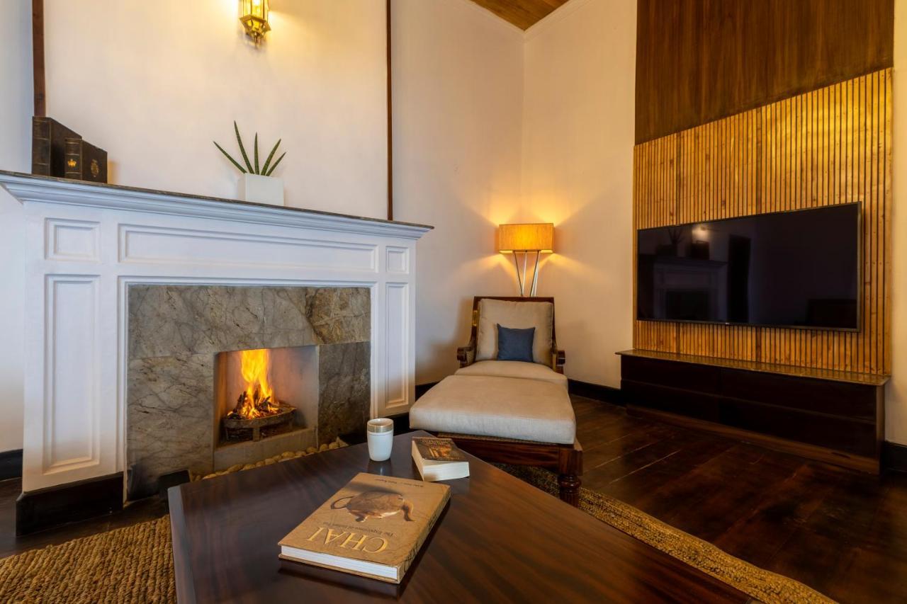 Ama Stays & Trails Puttabong Cottage, Darjeeling Darjeeling  Ngoại thất bức ảnh