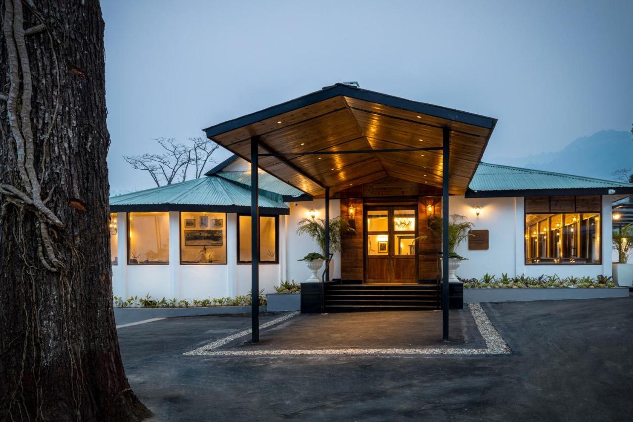 Ama Stays & Trails Puttabong Cottage, Darjeeling Darjeeling  Ngoại thất bức ảnh