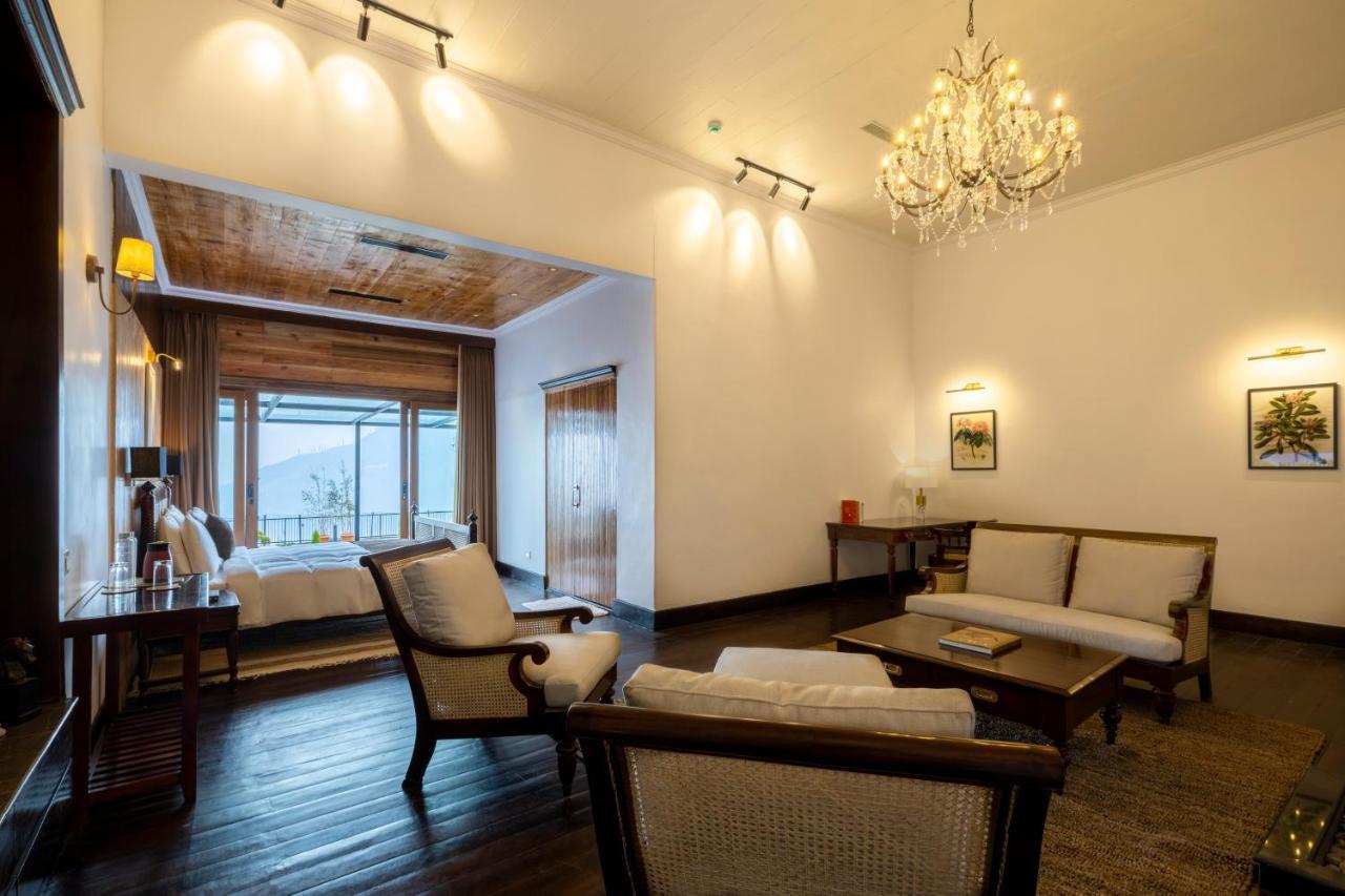 Ama Stays & Trails Puttabong Cottage, Darjeeling Darjeeling  Ngoại thất bức ảnh