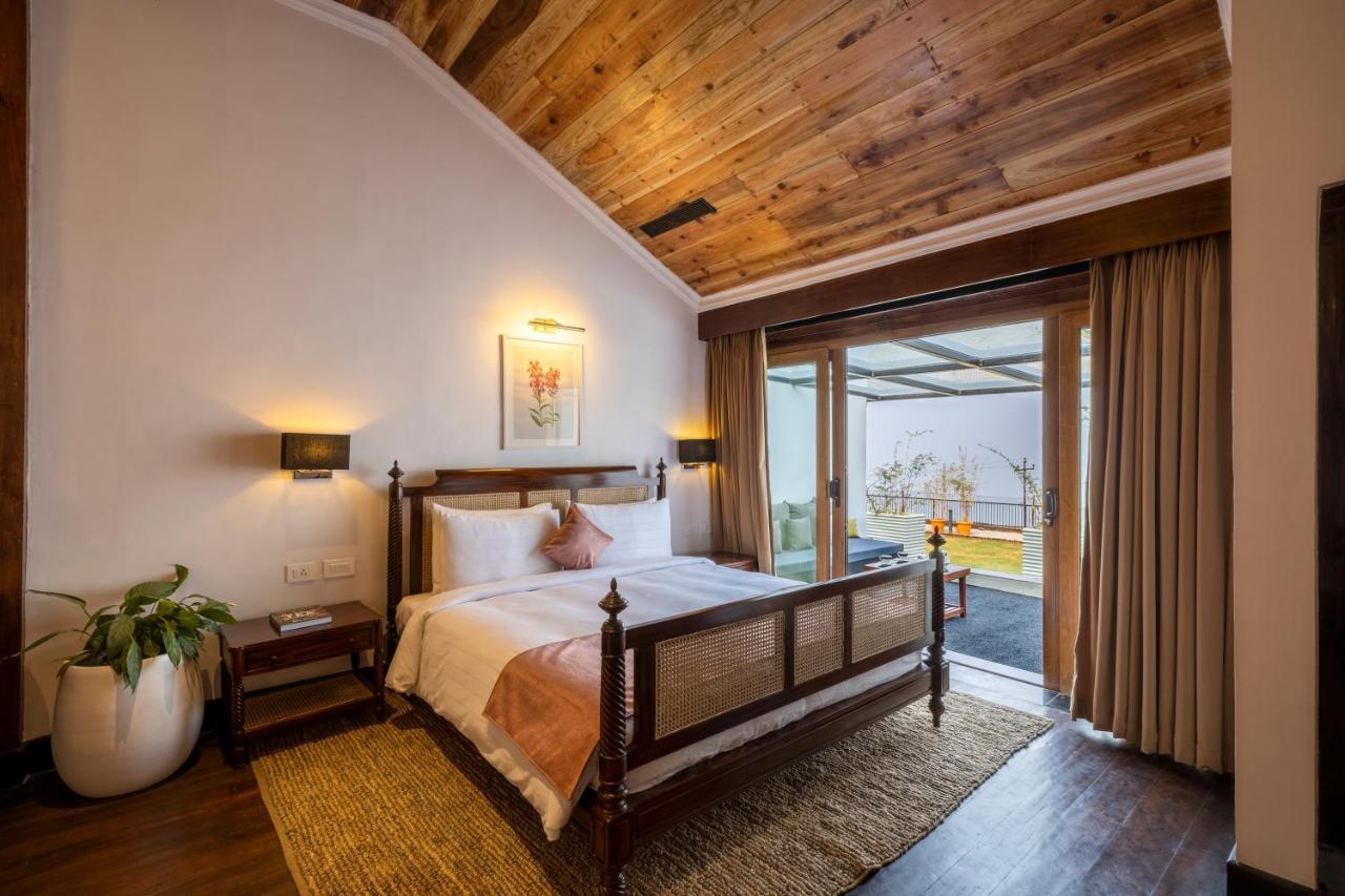 Ama Stays & Trails Puttabong Cottage, Darjeeling Darjeeling  Ngoại thất bức ảnh