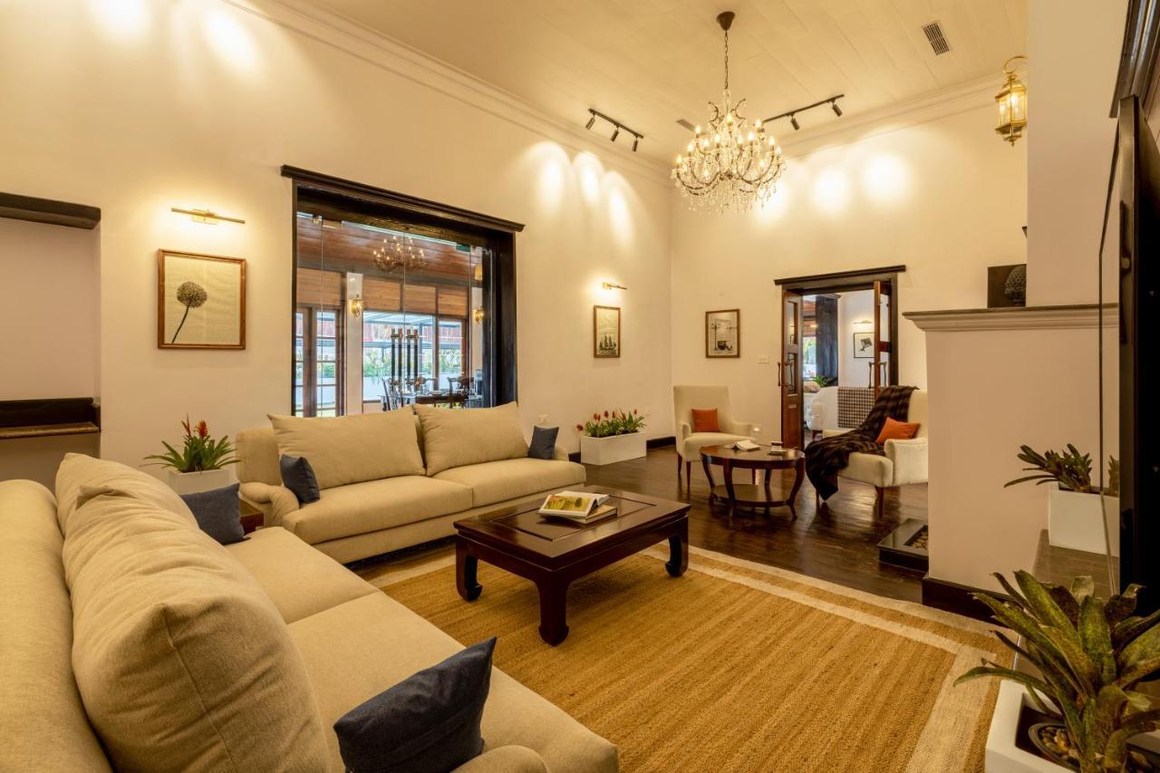 Ama Stays & Trails Puttabong Cottage, Darjeeling Darjeeling  Ngoại thất bức ảnh