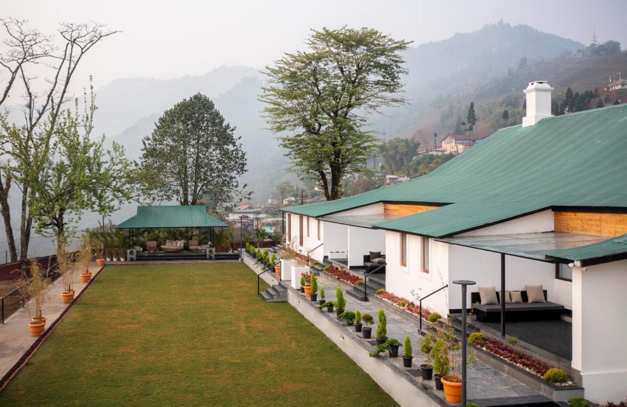 Ama Stays & Trails Puttabong Cottage, Darjeeling Darjeeling  Ngoại thất bức ảnh
