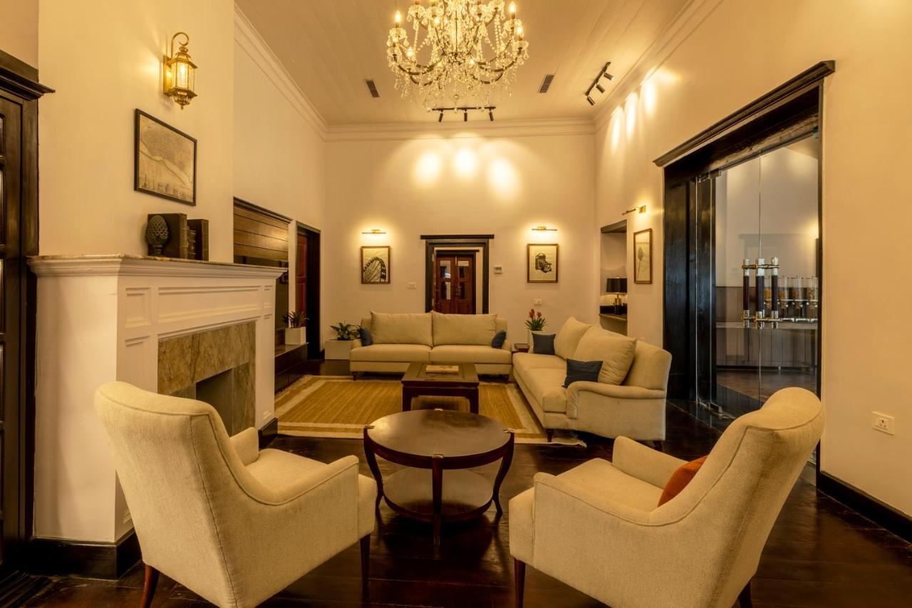 Ama Stays & Trails Puttabong Cottage, Darjeeling Darjeeling  Ngoại thất bức ảnh