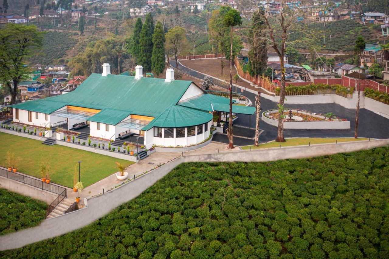 Ama Stays & Trails Puttabong Cottage, Darjeeling Darjeeling  Ngoại thất bức ảnh