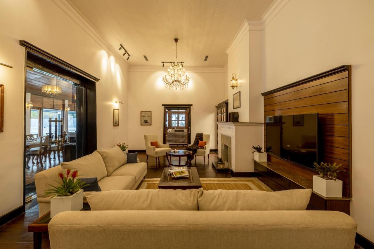 Ama Stays & Trails Puttabong Cottage, Darjeeling Darjeeling  Ngoại thất bức ảnh