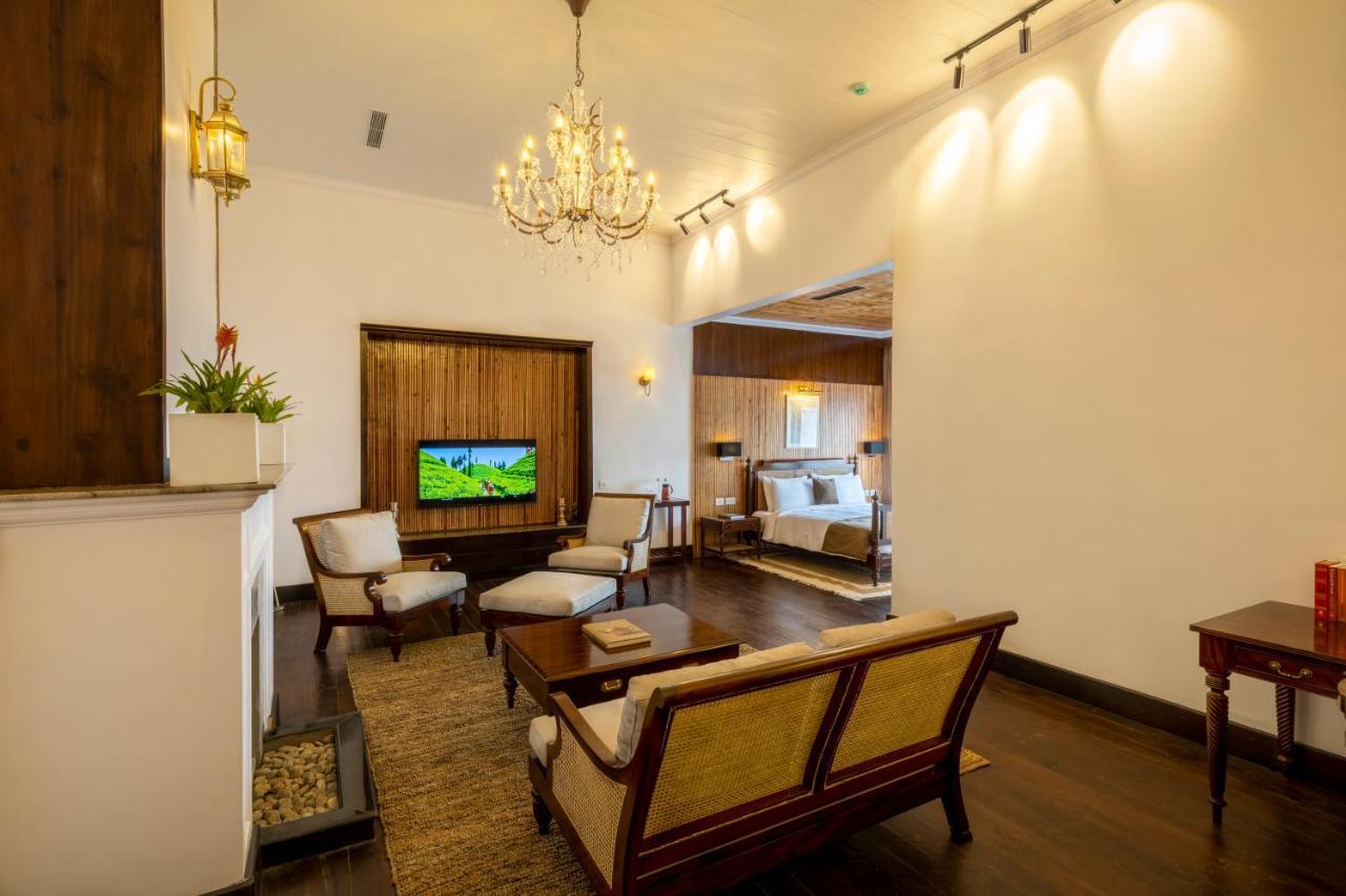 Ama Stays & Trails Puttabong Cottage, Darjeeling Darjeeling  Ngoại thất bức ảnh