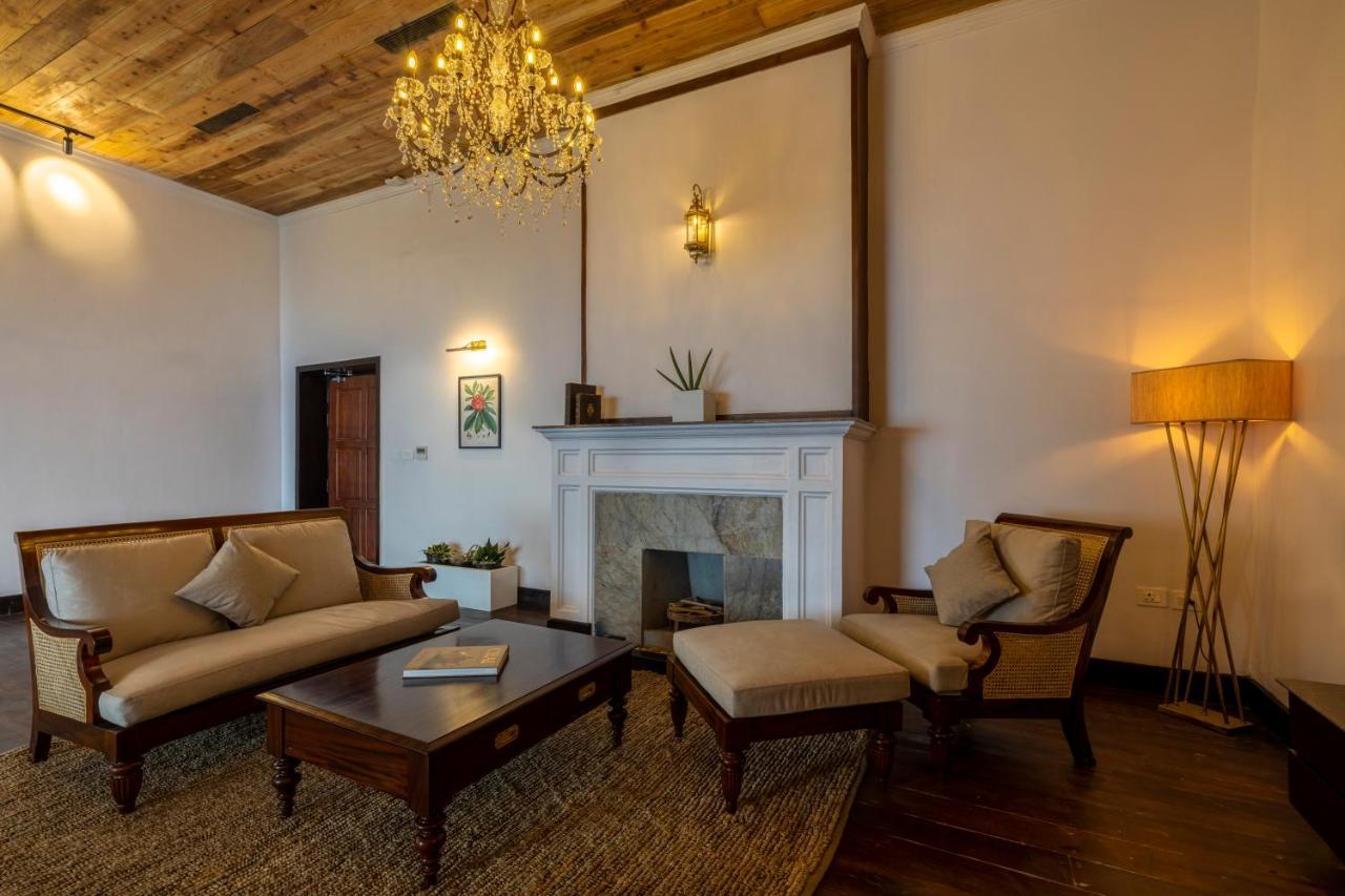 Ama Stays & Trails Puttabong Cottage, Darjeeling Darjeeling  Ngoại thất bức ảnh
