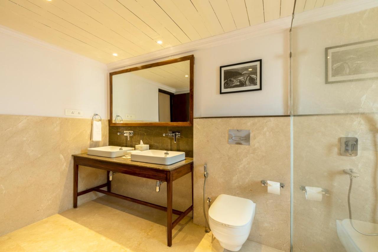 Ama Stays & Trails Puttabong Cottage, Darjeeling Darjeeling  Ngoại thất bức ảnh