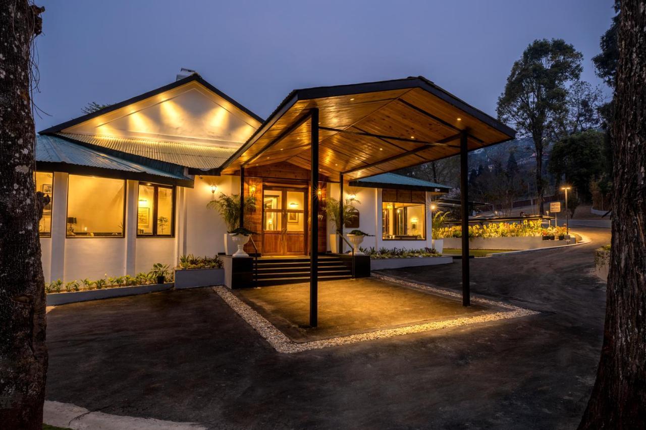 Ama Stays & Trails Puttabong Cottage, Darjeeling Darjeeling  Ngoại thất bức ảnh