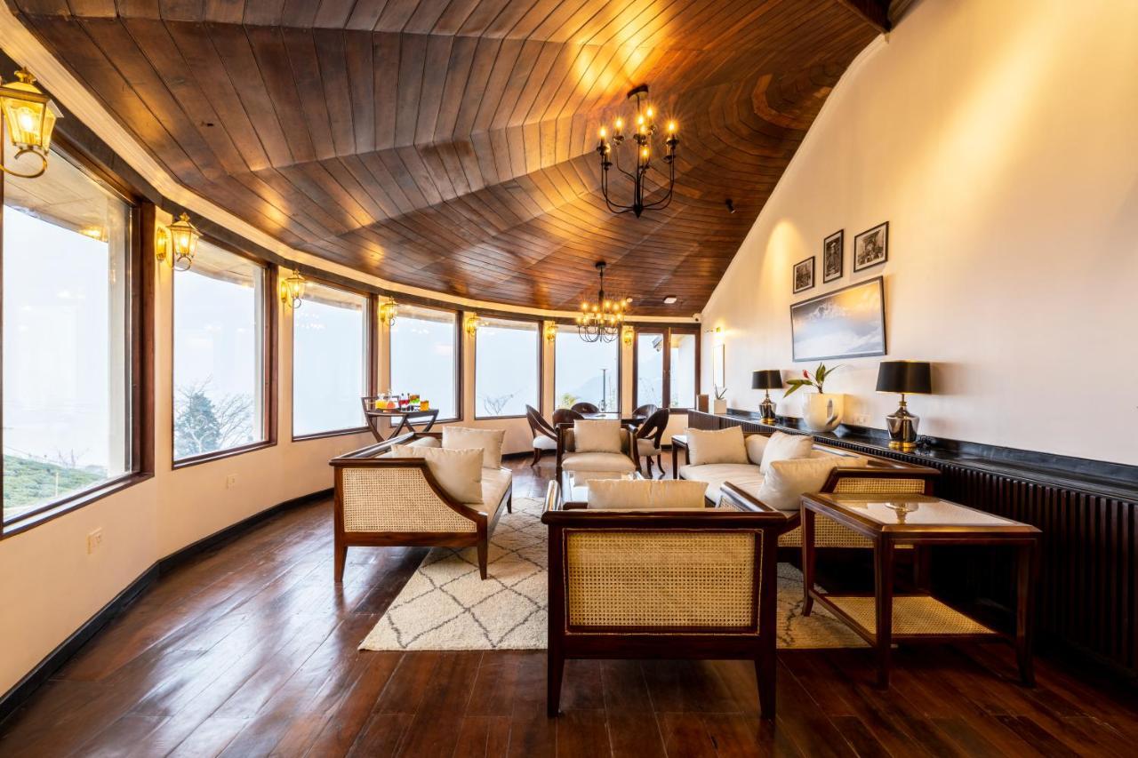 Ama Stays & Trails Puttabong Cottage, Darjeeling Darjeeling  Ngoại thất bức ảnh